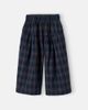 C'era Una Volta C'era Una Volta Yusu checked cotton pants - 1