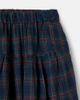 C'era Una Volta C'era Una Volta Yusu checked cotton pants - 3