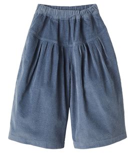 C'era Una Volta C'era Una Volta Yusu gathered cotton corduroy pants