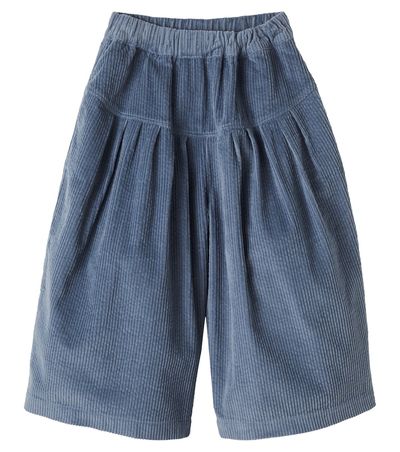 C'era Una Volta C'era Una Volta Yusu gathered cotton corduroy pants