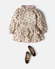 C'era Una Volta C'era Una Volta Zelie floral cotton top - 2
