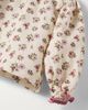 C'era Una Volta C'era Una Volta Zelie floral cotton top - 4