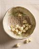 ceramicsalyssa Alphabet Cross-Stitch Sampler Bowl - 1