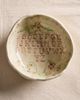 ceramicsalyssa Alphabet Cross-Stitch Sampler Bowl - 2