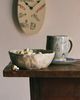 ceramicsalyssa Alphabet Cross-Stitch Sampler Bowl - 5