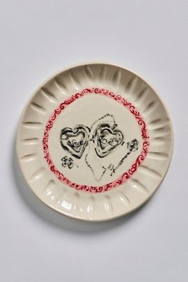 ceramicsalyssa True Love Plate