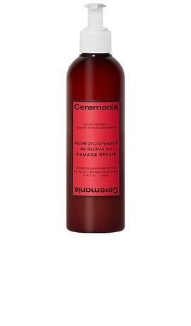 Ceremonia Ceremonia Acondicionador De Guava For Damage Repair