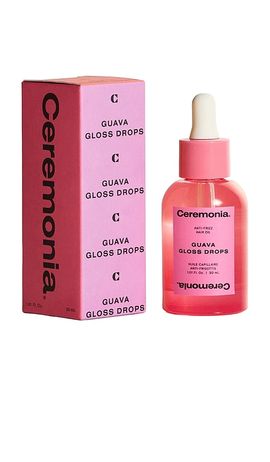 Ceremonia Ceremonia Guava Gloss Drops