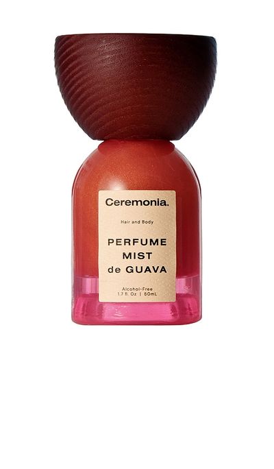 Ceremonia Ceremonia Perfume Mist De Guava 50ml