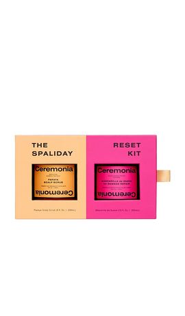 Ceremonia Ceremonia Spaliday Reset Kit