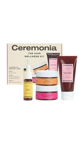 Ceremonia Ceremonia The Wellness Kit
