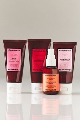 Ceremonia Guava On-The-Go Mini Bestsellers Kit