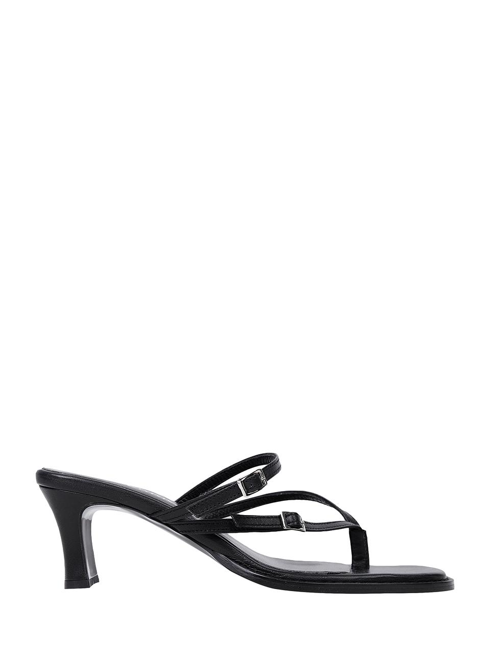 CERRIC Cover Strap Sandal_Black