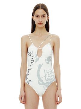 CERRIC Sunkissed Graphic Swimsuit