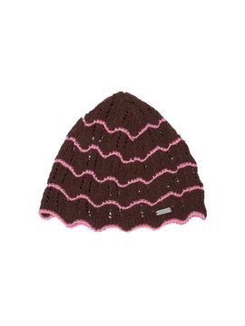 CERRIC WAVE PUNCHING BEANIE / BROWN