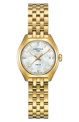 CERTINA CERTINA Bracelet Watch, 27.8mm x 25.8mm