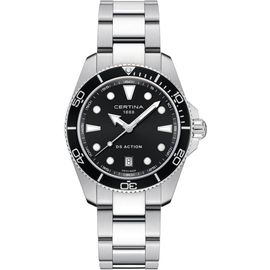 CERTINA CERTINA Bracelet Watch, 40mm
