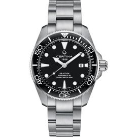 CERTINA CERTINA DS Action Diver Powermatic 80 Automatic Bracelet Watch, 43mm