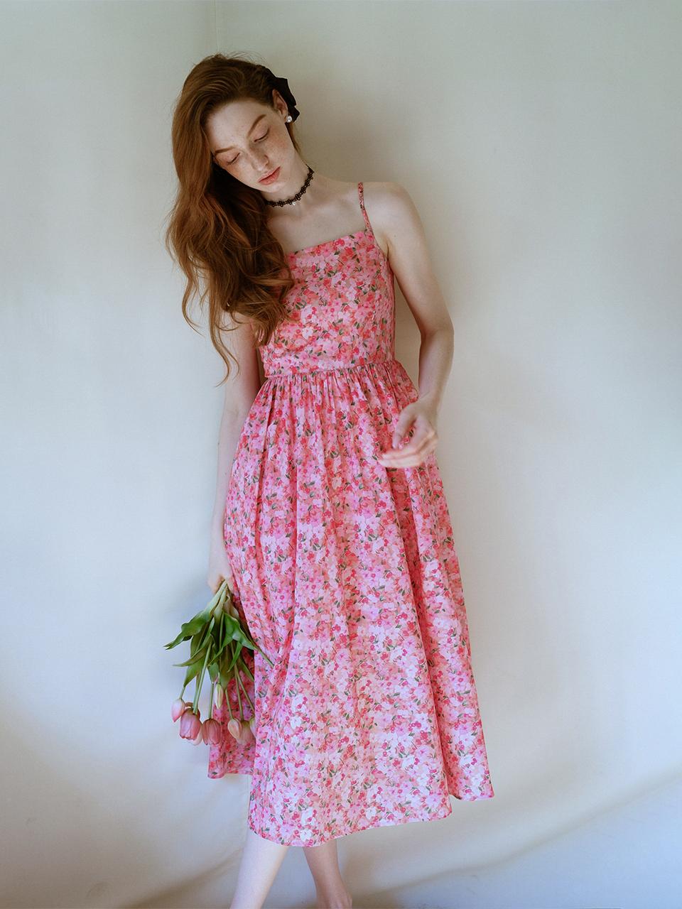 Cest Moidew Cest_Blossom camisole dress