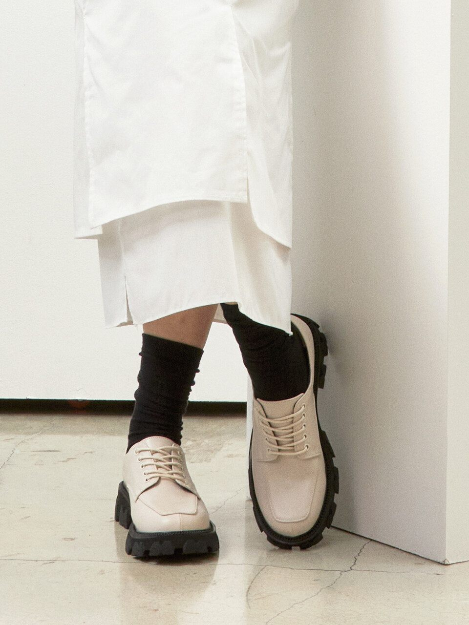 CESTI Casual High-top Walker Insole Loafer