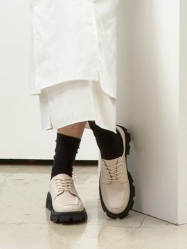 CESTI Casual High-top Walker Insole Loafer