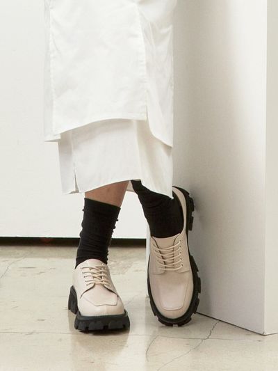 CESTI Casual High-top Walker Insole Loafer