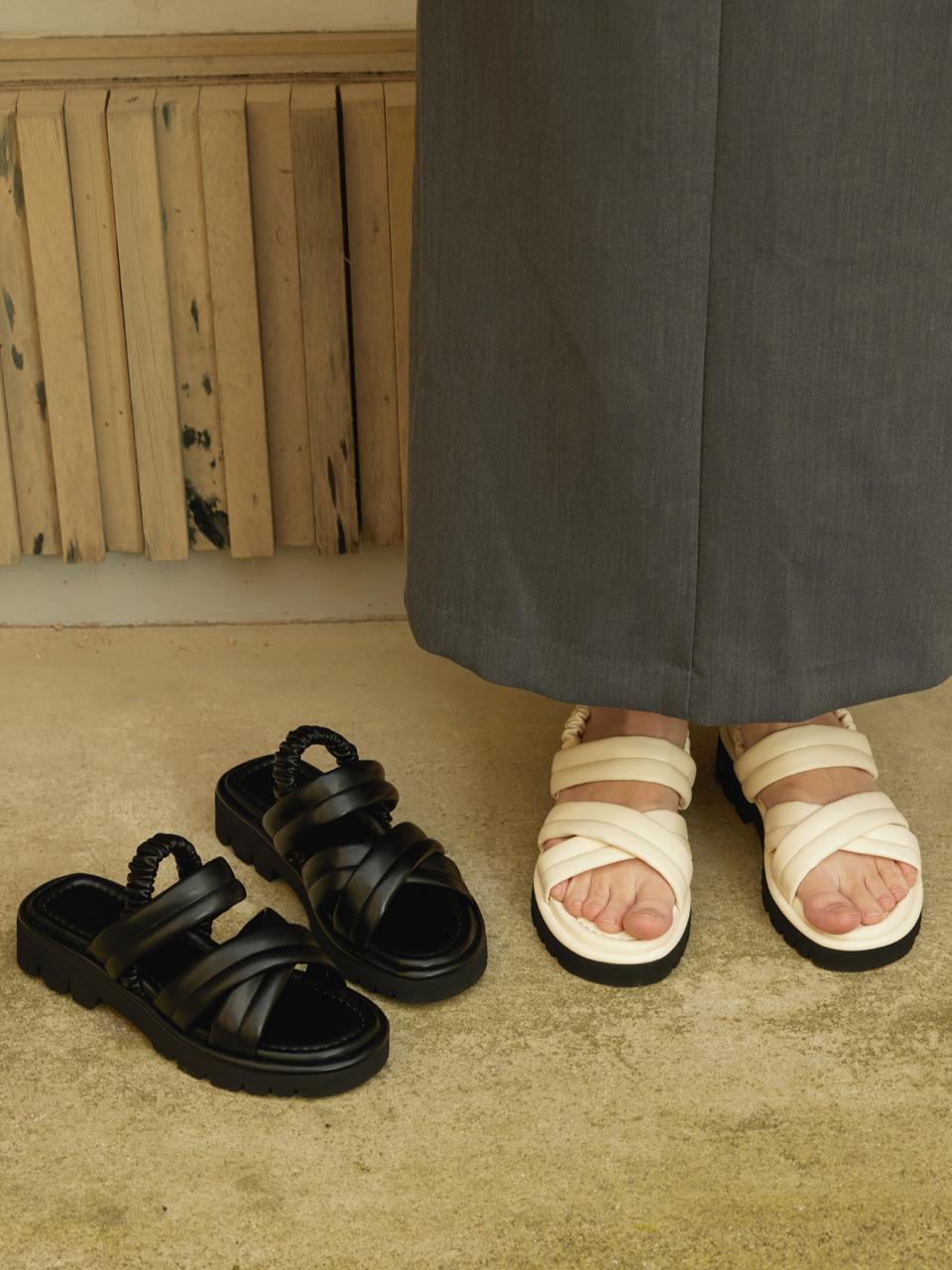 CESTI Cloud Cushion Strap Sandal