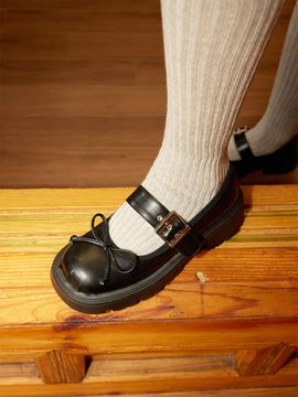 CESTI Grommet Merijane Platform Roper (BLACK)