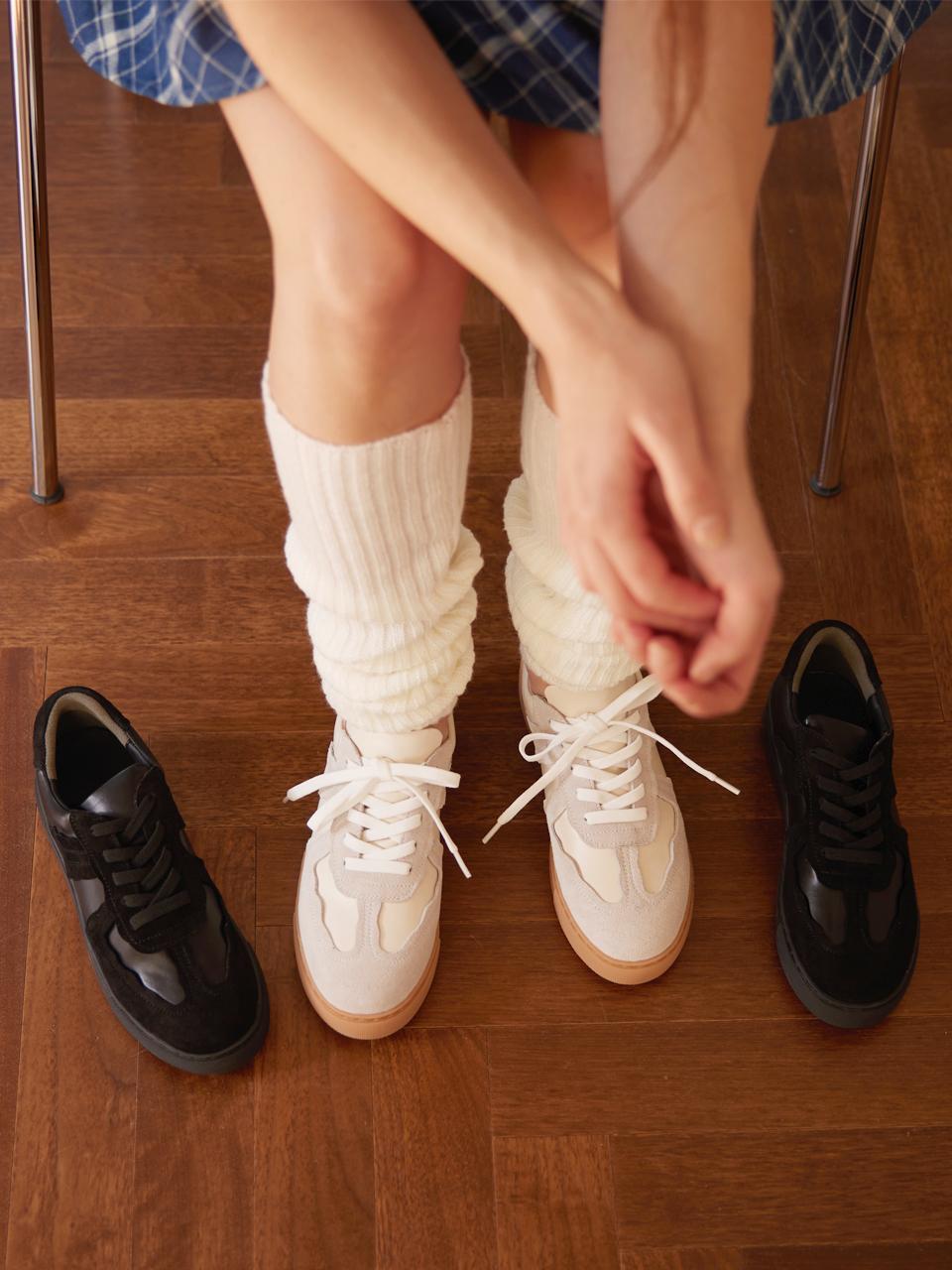 CESTI Wave Design Casual Sneakers