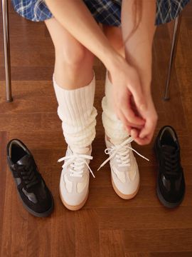 CESTI Wave Design Casual Sneakers