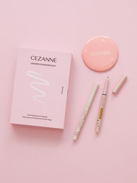 CEZANNE Aegyo-sal Drawing Duo Set