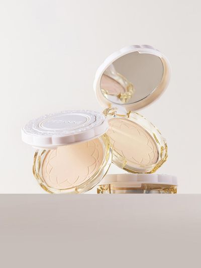 CEZANNE Cezanne Silk Cover Powder