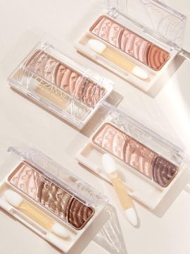CEZANNE [CEZANNE] Tone-Up Eyeshadow (4 Colors)