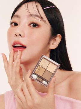 CEZANNE [Czanne] Bitter Tone Eyeshadow(Choose 1 of 3)
