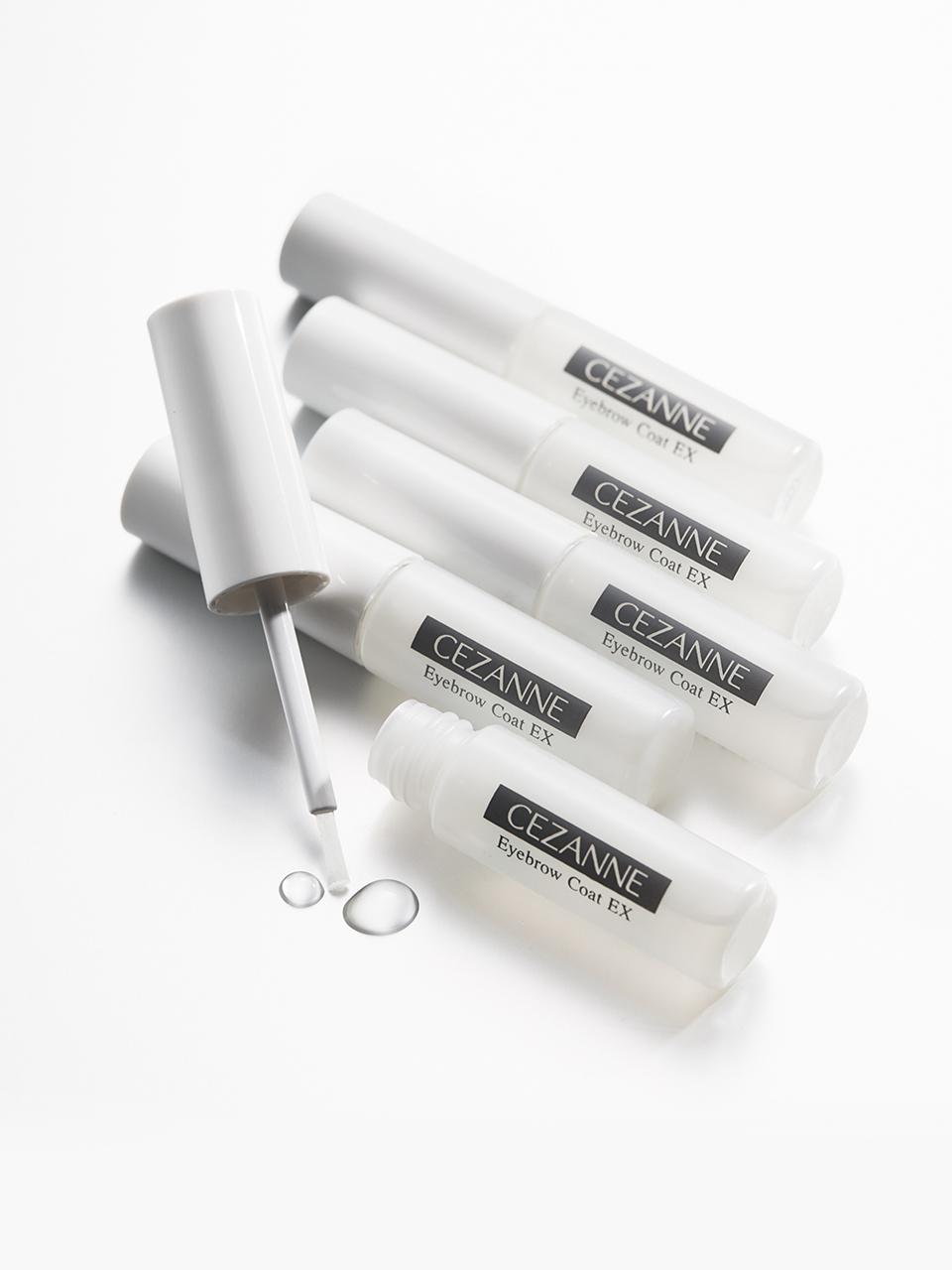 CEZANNE Eyebrow Coat EX (Makeup Setting Sealer)