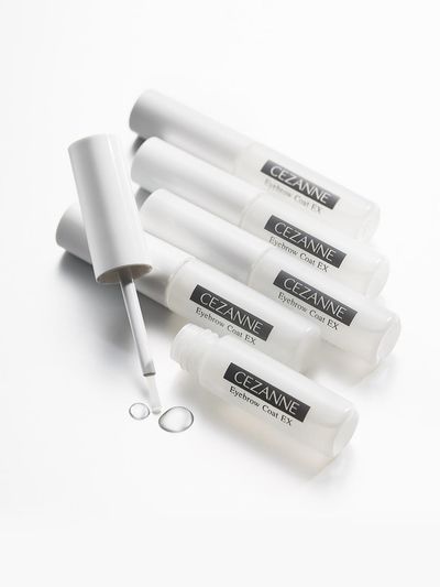 CEZANNE Eyebrow Coat EX (Makeup Setting Sealer)