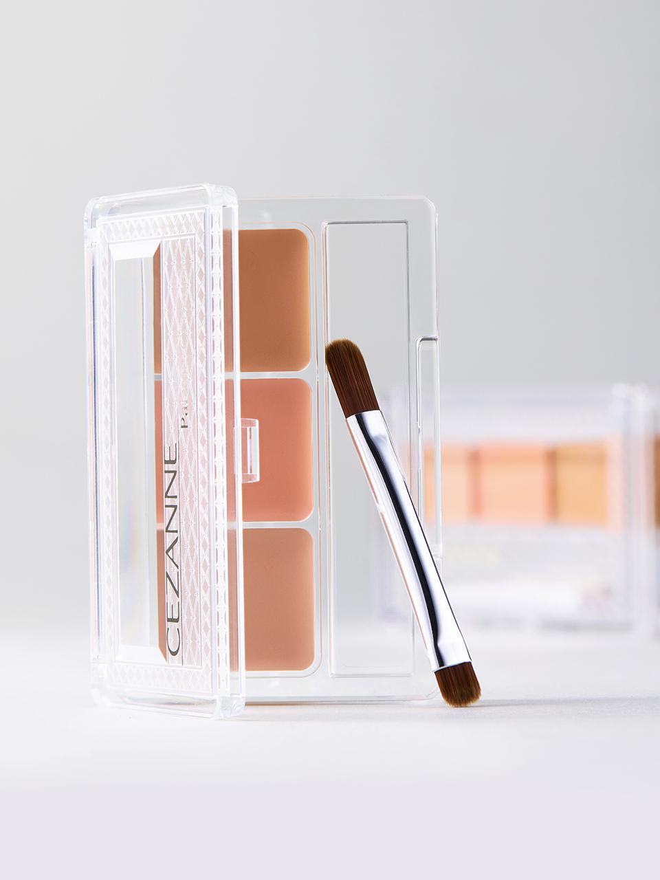 CEZANNE Palette Concealer