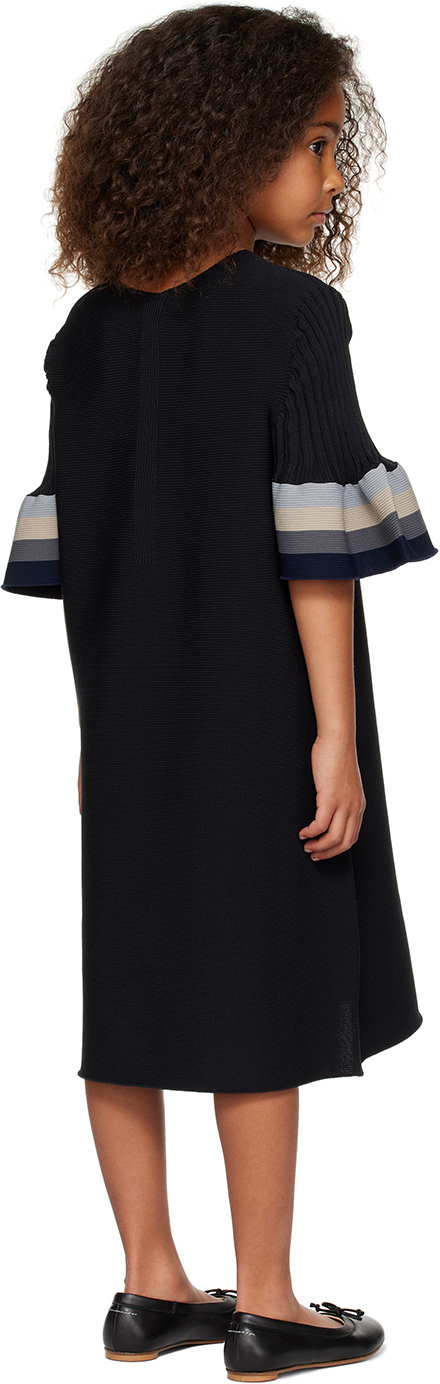CFCL - Kids Black Pottery Kid 1 Dress