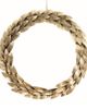 CG Hunter CG Hunter 16" Mixed Metal Wreath with Leaves - 1
