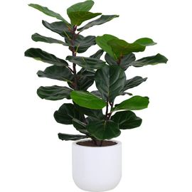 CG Hunter CG Hunter 3 ft Faux Potted Fiddle Leaf Fig Tree