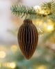 CG Hunter CG Hunter 3" Paper Honeycomb Assorted Ornament - 3