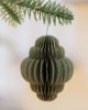 CG Hunter CG Hunter 3" Paper Honeycomb Assorted Ornament - 4