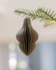 CG Hunter CG Hunter 3" Paper Honeycomb Assorted Ornament - 5