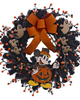 CG Hunter CG Hunter Disney® Mickey Mouse Halloween Wreath Pre-Lit - 1