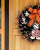 CG Hunter CG Hunter Disney® Mickey Mouse Halloween Wreath Pre-Lit - 4