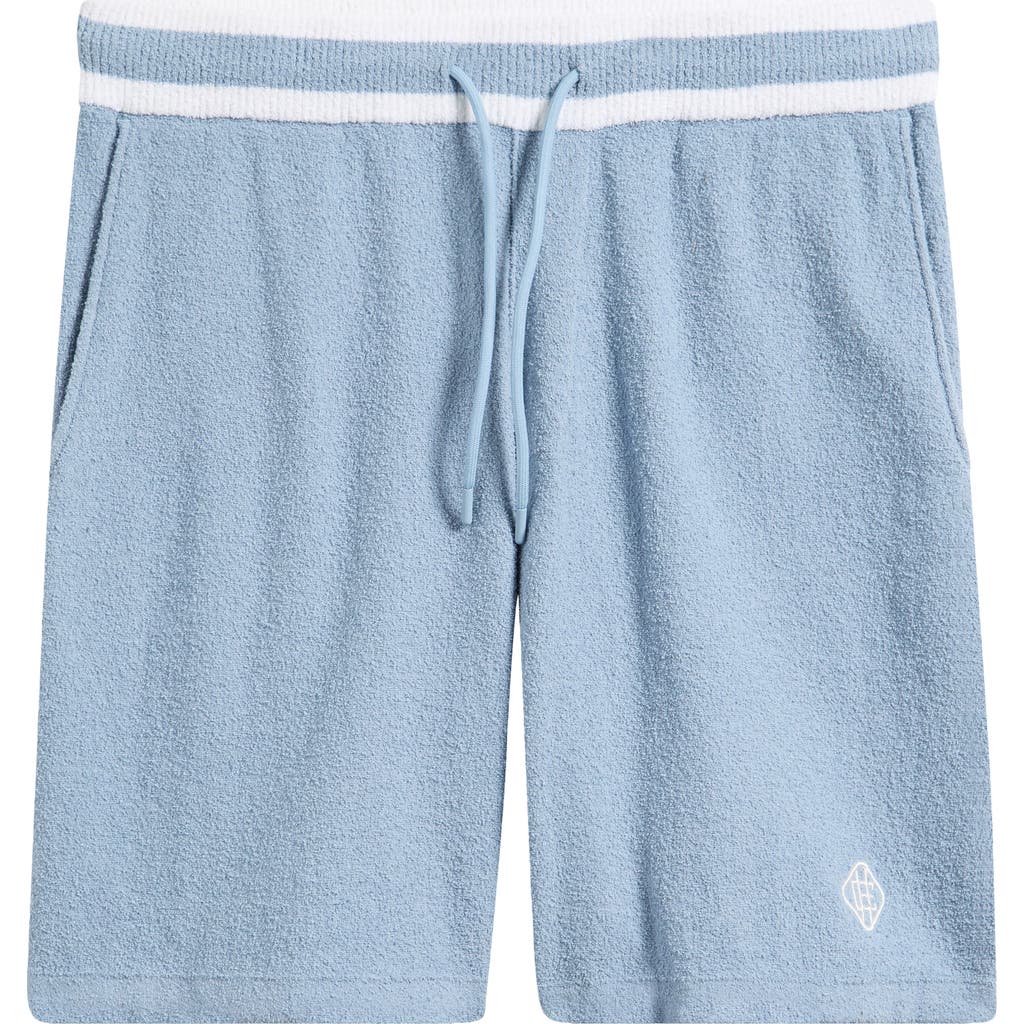 CHÉ CHÉ Armas Cotton Blend Shorts