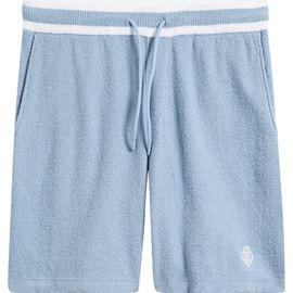CHÉ CHÉ Armas Cotton Blend Shorts