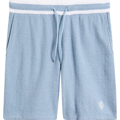 CHÉ CHÉ Armas Cotton Blend Shorts