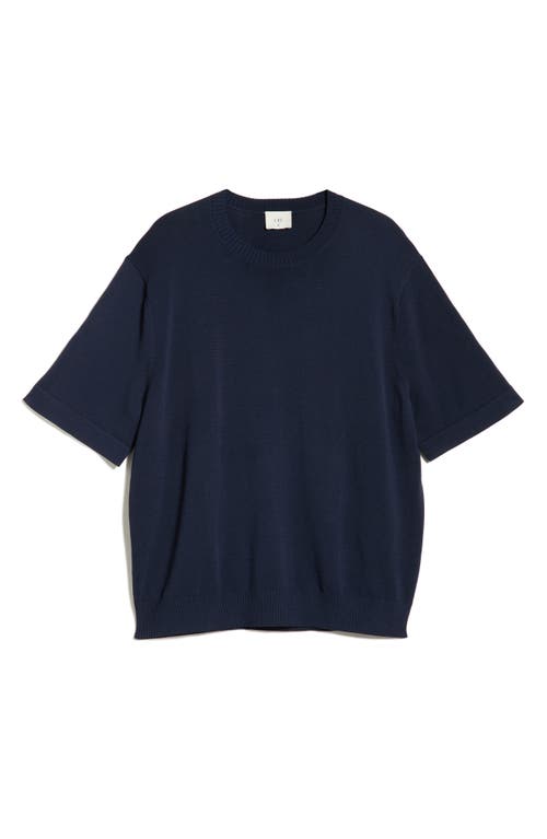 CHÉ CHÉ Baller Short Sleeve Sweater