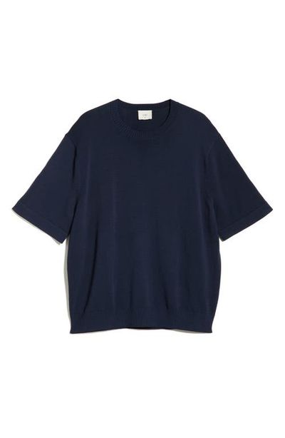 CHÉ CHÉ Baller Short Sleeve Sweater